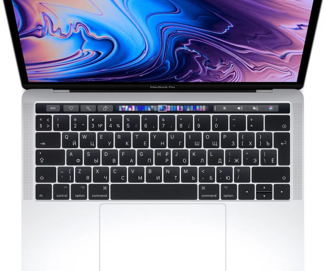 MacBook Pro 13   Silver 2019 (MUHR2) 256Gb 